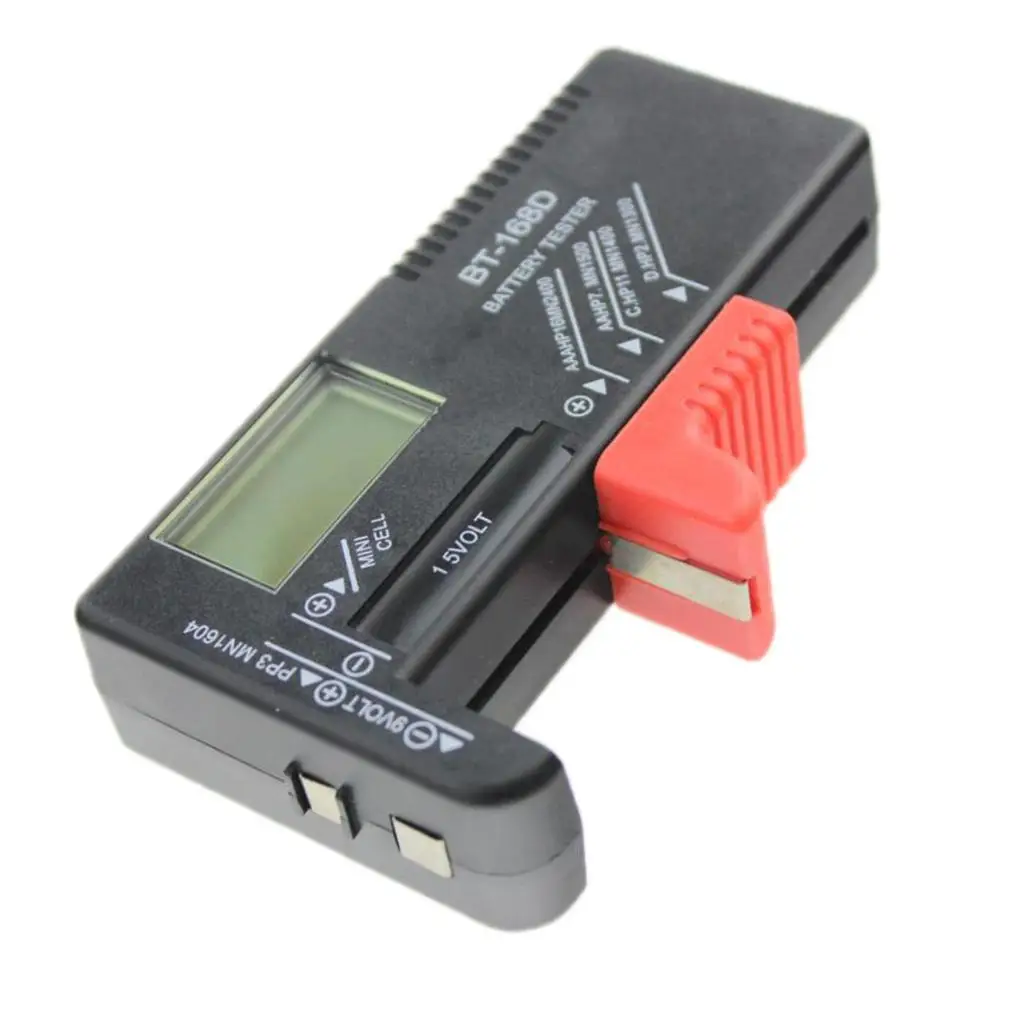  LCD ͸ ׽ ˻ , 9V/1.5V   ư ͸