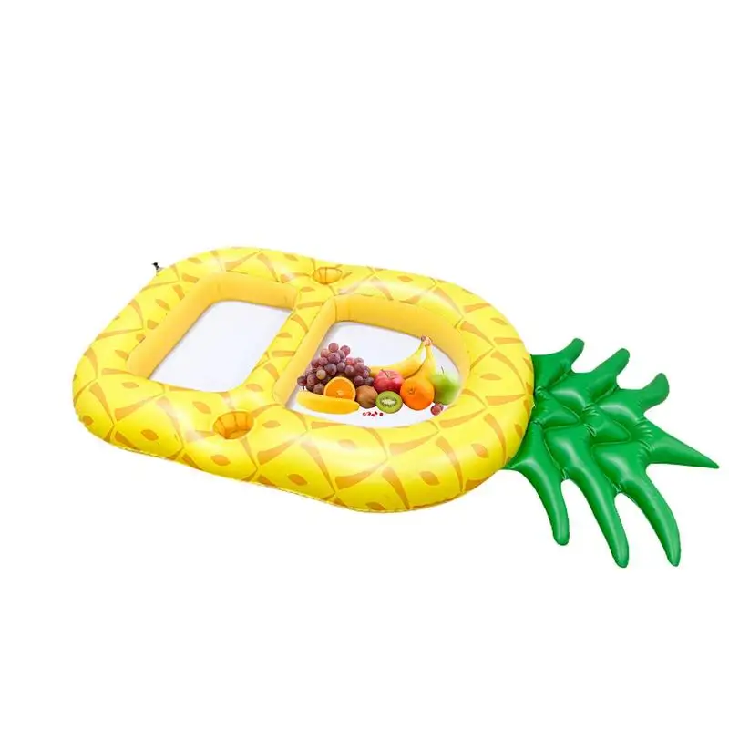 

Swimming Pool Floats Swimming Pool Mattress Food Drink Holder Hot Tub Accessories For Outdoor Summer Swimming Beach Pool Party