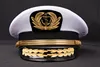Designer Brand Adult Men's Nautical Big Hat Cap International Crew Embroidery Exclusive Big Sailor Hat Hot Sell Free Mail 1