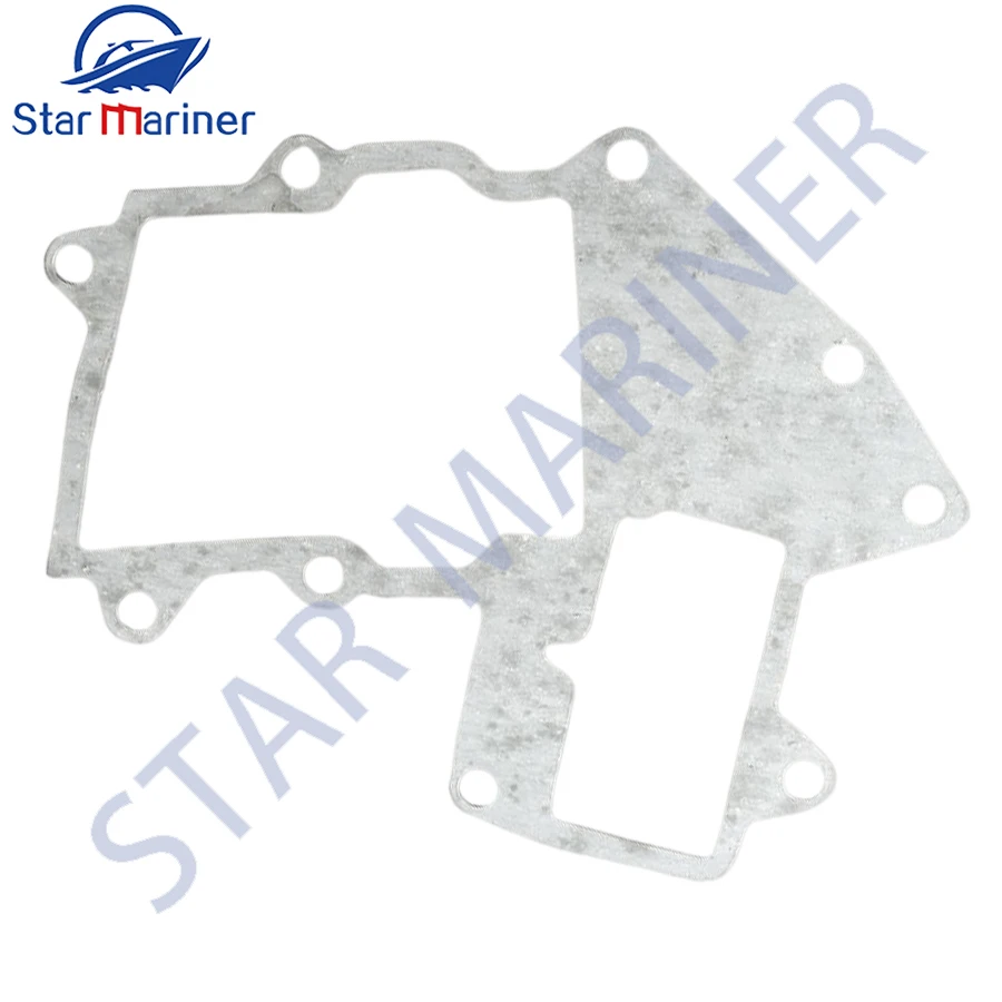 

6F5-13646 Gasket Manifold 2 For Yamaha Outboard Motor 2T 40HP 6F5-13646-A2-00 6F5-13646-A2 Boat Engine Replaces Parts