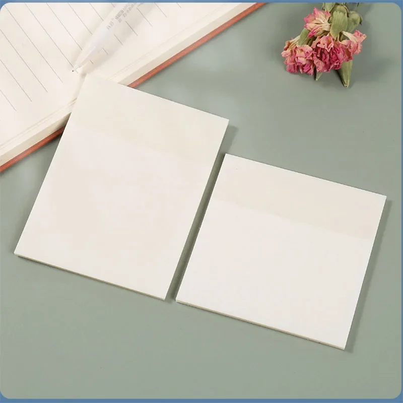 Transparent Sticky Notes – 100 Sheets 6