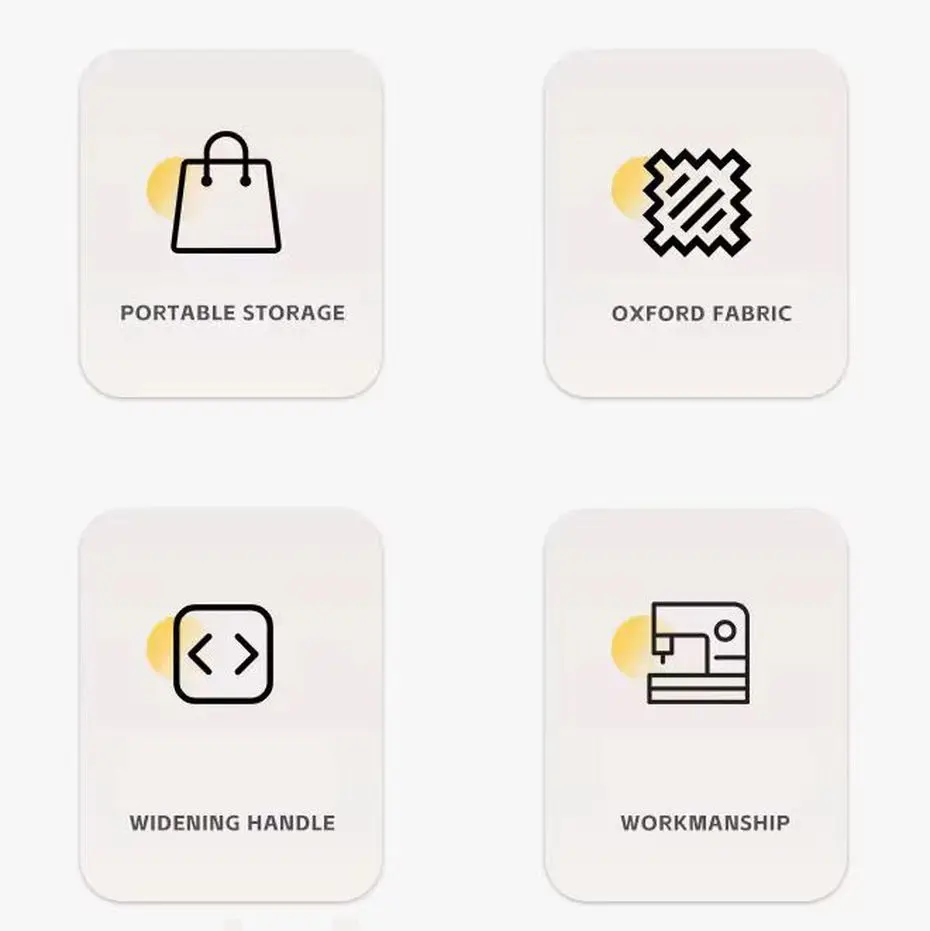 Description Picture 3 of itemCamping IGT Folding Basket 1 Unit Water Filter Basket Portable IGT Table Storage Box Outdoor IGT Kitchen Accessories