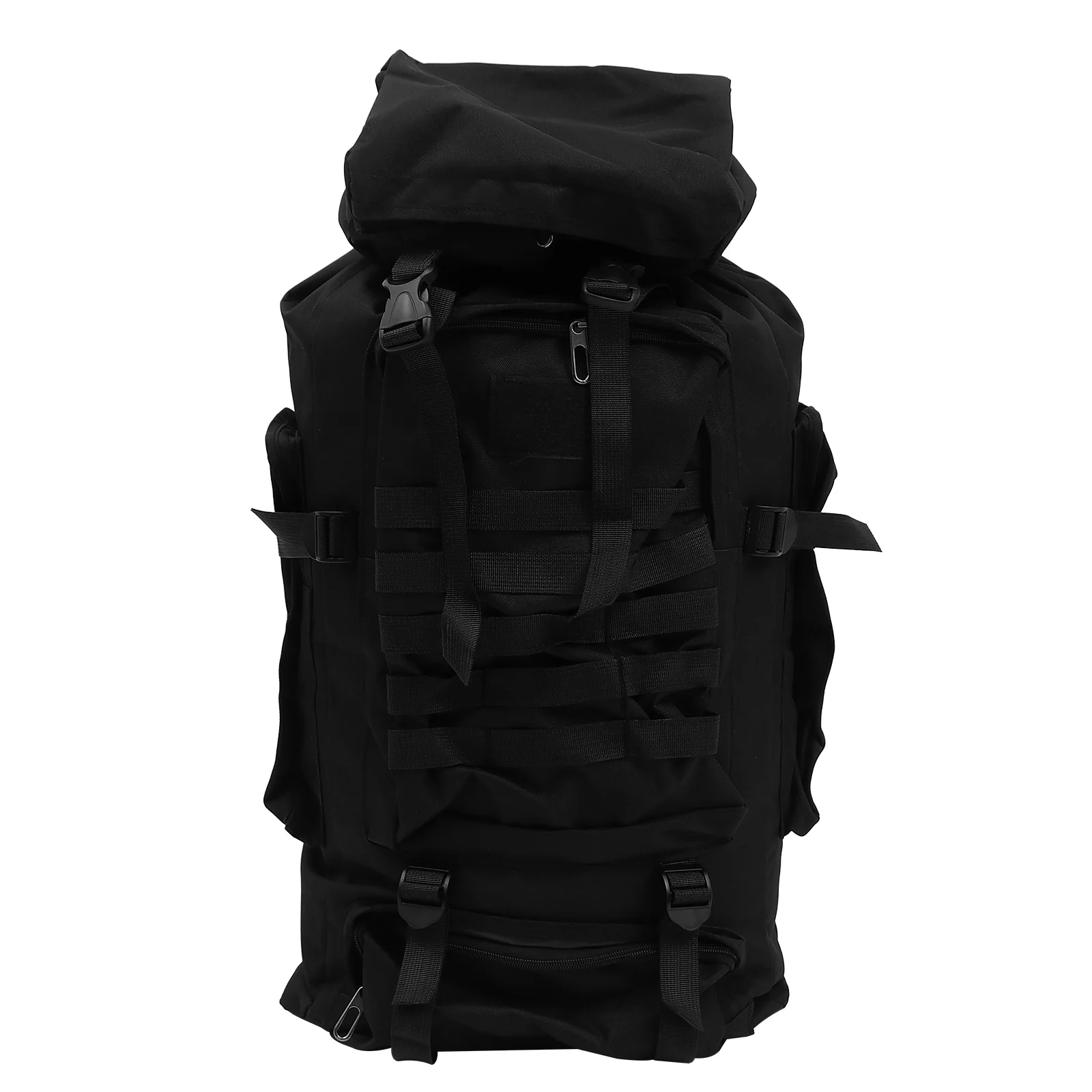 

High Capacity Backpack Travel Duffle Bag for Outdoor Oxford Cloth Shoulder