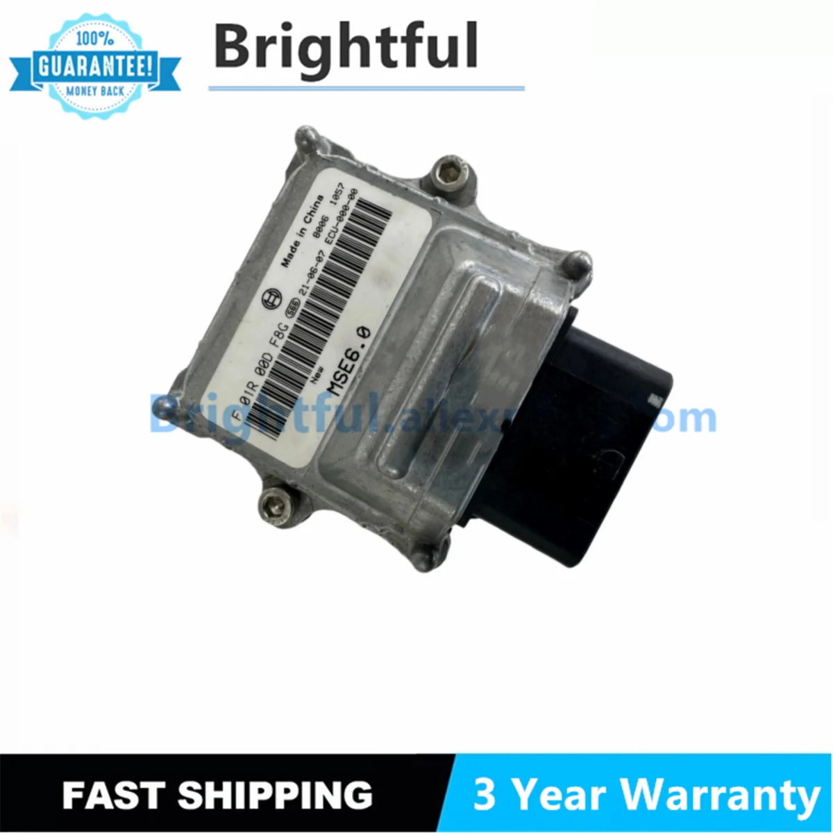 CFMOTO CFORCE625 600 ATV 전자 유닛-N26R MSE6.0 F01RB0DF8G F01R00DF8G용 오토바이 점화 ECU 엔진 컴퓨터 보드