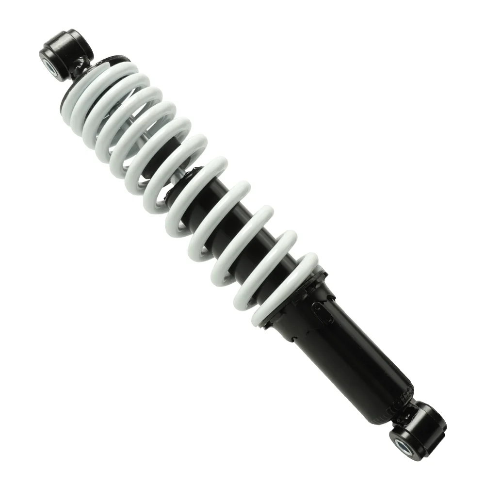 새로운 285/325/350mm 오토바이 4륜 산악 자전거 카트 70cc 110cc용 리어 쇼크 업소버 서스펜션 스프링