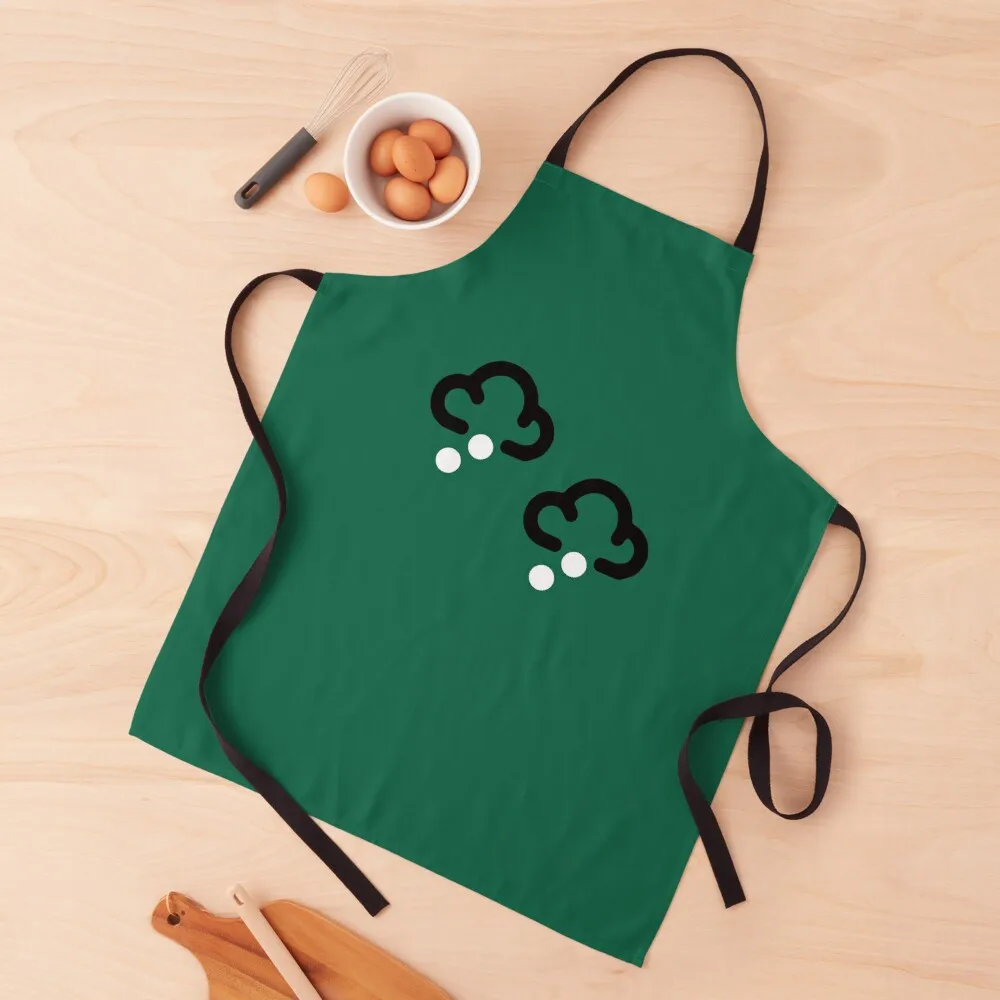 

Hail! Hail! The Celts are here! Apron Men gift women's work Apron
