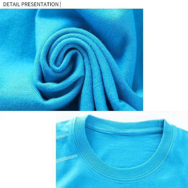 Cartoon Anime Paw Patrol T-shirt for Boys Fashion Kids Clothes Cute Figure Clothing Summer Cotton Short Tops Aesthetic Gifts 3
