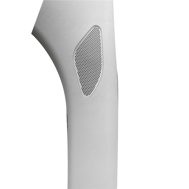 Front A Pillar Speaker Tweeters Cover Loudspeaker For VW Polo 2011-2018 Interior Trim Door Speaker Bass