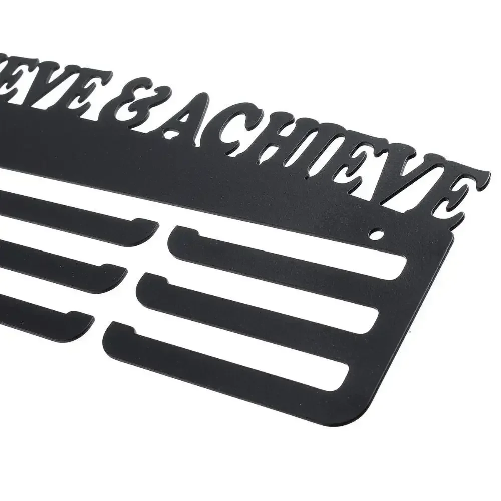 Athletic Achievement Medal Display Hanger Rack