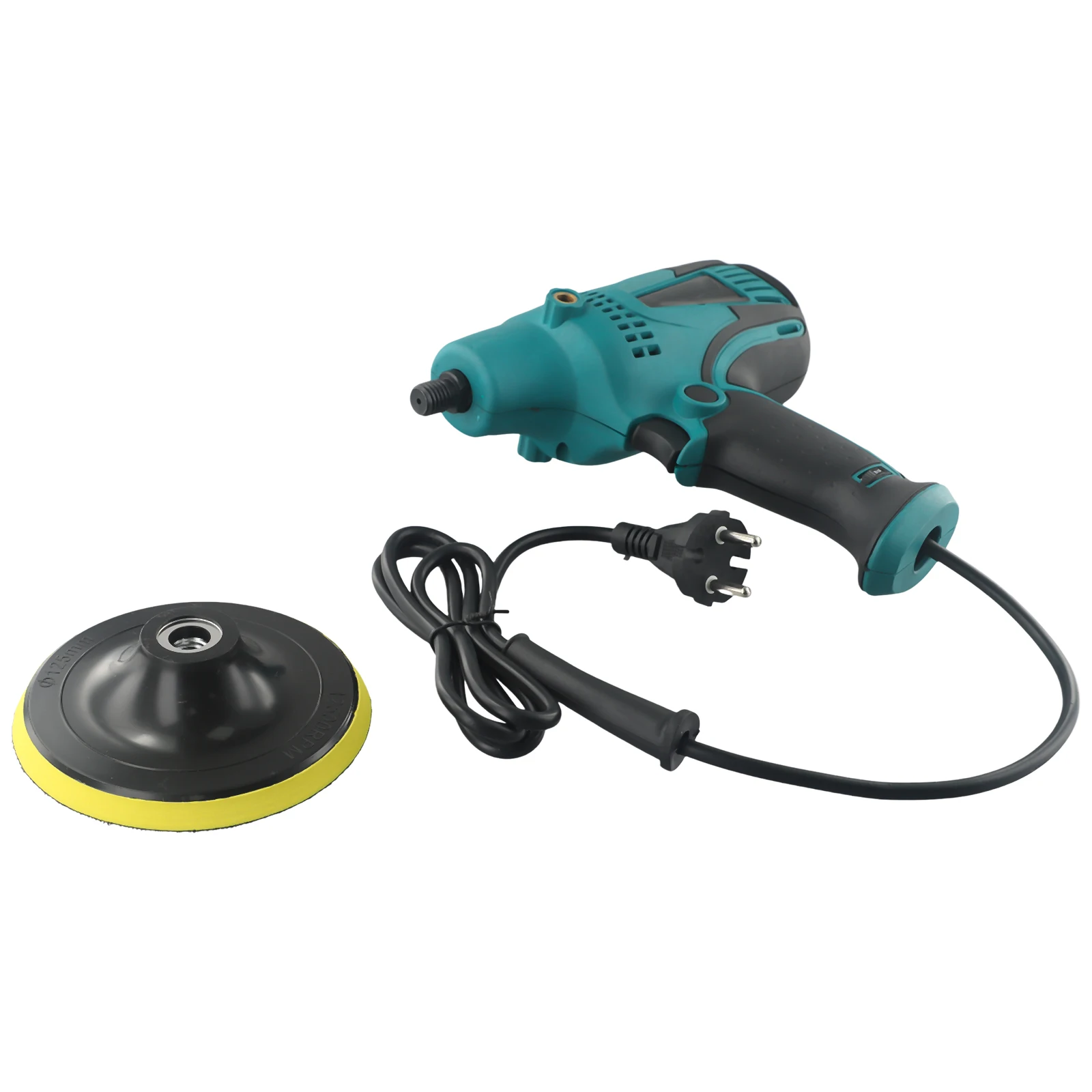 

Compact Electric Car Buffer Sander 700W Power Variable Speed Polisher Long lasting Durability Smooth Operation