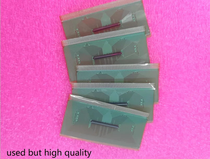 (10pcs) 중고지만 고품질 COF TAB EK735351099A EK77510S085A EW9170-A01BCB02 RM97H32FA-L0E RM9216DFD-OEV RM92152FC-0HV