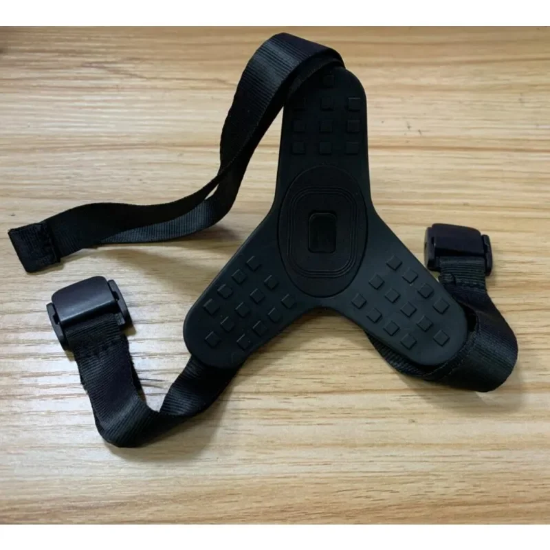 Pro-capacete Ajustável Chin Strap Mount Cinto de Arnês para Gopro 11 10 Sj4000 Dji Osmo Akashi Apeman go - Image 6