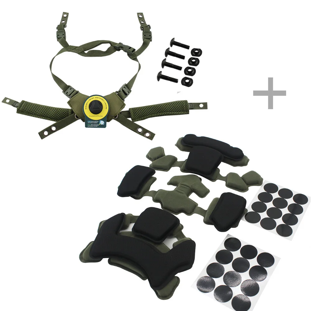Gen3 Set Green