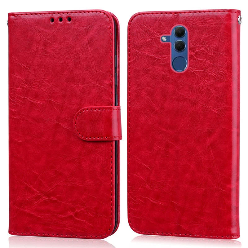 Flip Case For Huawei Mate 20 Lite SNE-LX1 Case Magnet Leather Wallet Bags for Huawei Mate 20 Pro UD LYA-L09 Mate20 Case Fundas 5