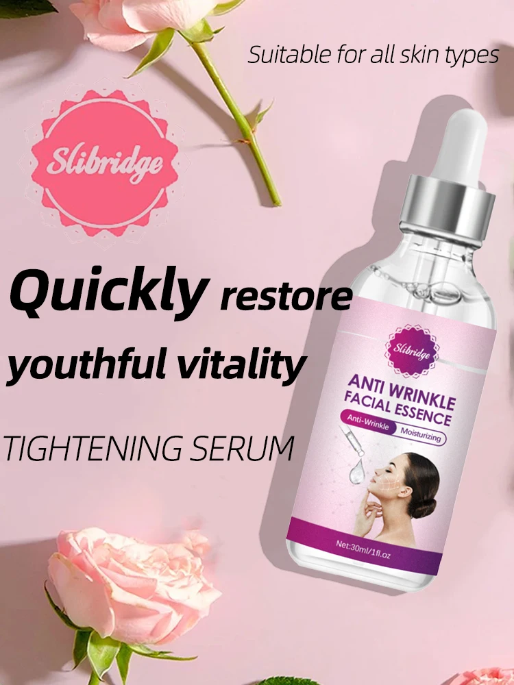 Anti-Wrinkle Serum Aging Instant Effect