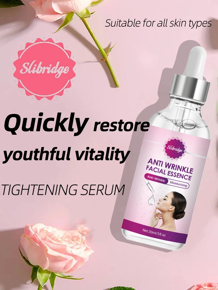 

Anti-Wrinkle Serum Aging Instant Effect