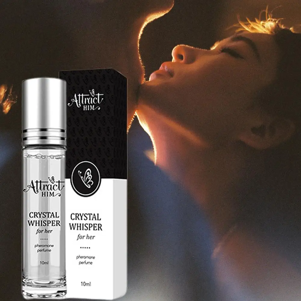 SEDUCE HER Men's Dating Long Lasting Fragrance Roller Men's Perfume Rolling Eau De Parfum Portable Fragrance For Man