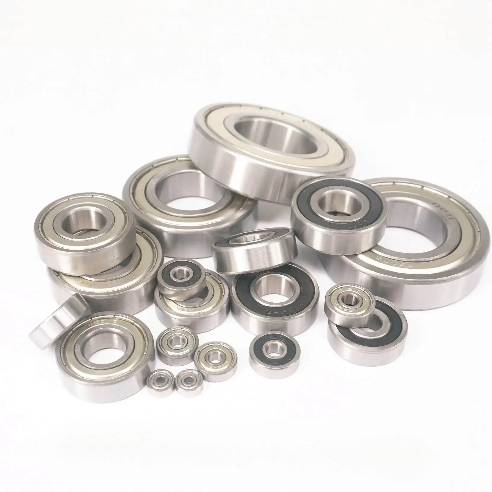 

67 Series Bearing ABEC1 Thin-wall Shielded/Seal Deep Groove Bearings Ball Bearing