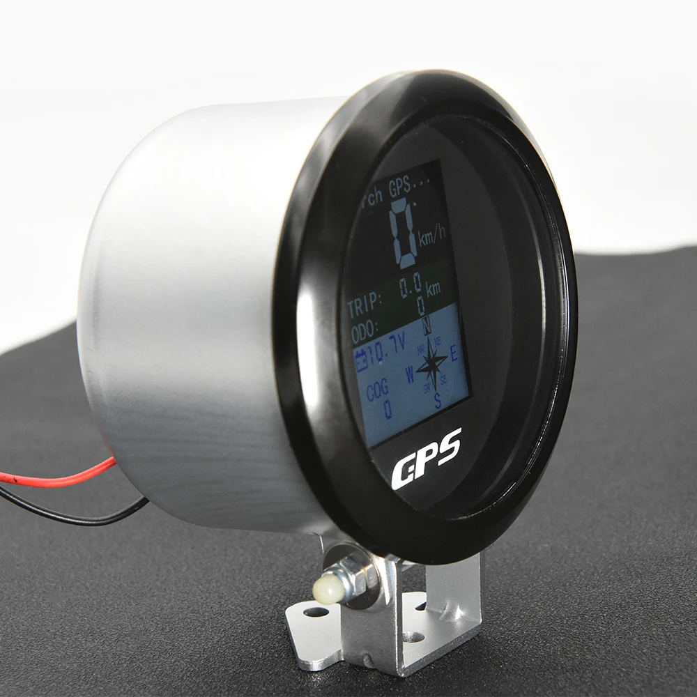 Gauge Pod 52mm 85mm Universal Gauge Cup Car Mount Holder Aluminum Material Single Auto Car Meter Pods Dash Pod Mount Holder