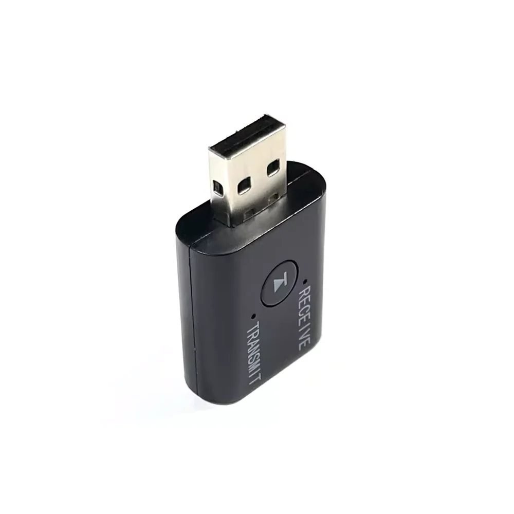 Dongle USB ELRS 13 protocoles branché sur ordinateur pour simulation RC