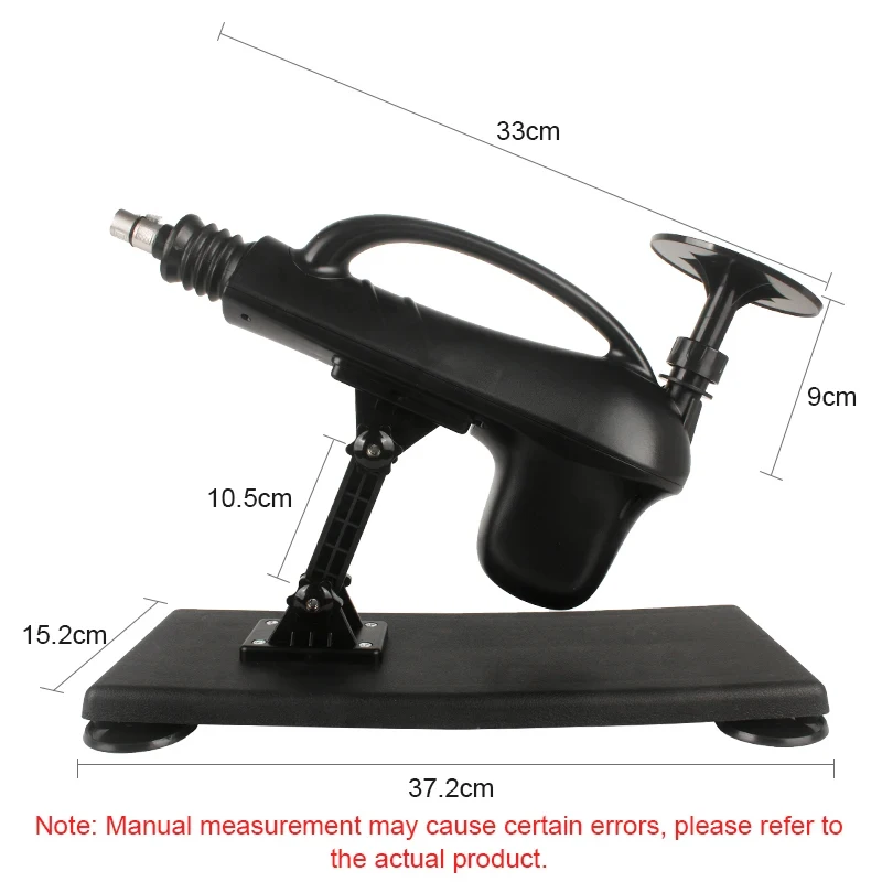 Automatic Telescopic Sex Machine for Man and Women 45mm Stroke 0-500rpm DIY Female Sex Toys