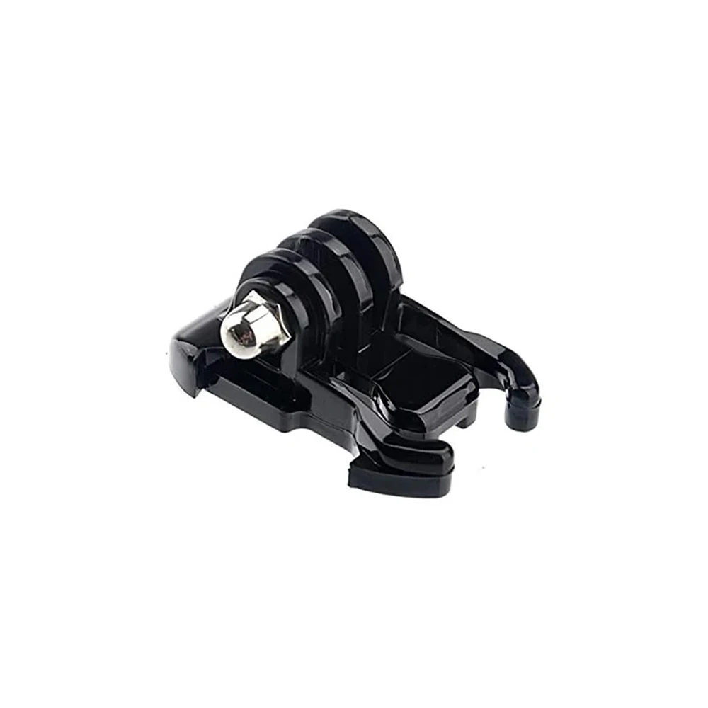 J Hook + Buckle Clip Quick Release Mount + Long Thumb Screw Anti Rust Buckle Mount For Gopro Hero 12-8 DJI Action Camera