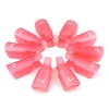 10pcs/bag Nail Acrylic Removal Clip for Remove UV LED Gel Polish Purple Pink Manicure Tools Nail Supplies for Professionals 2