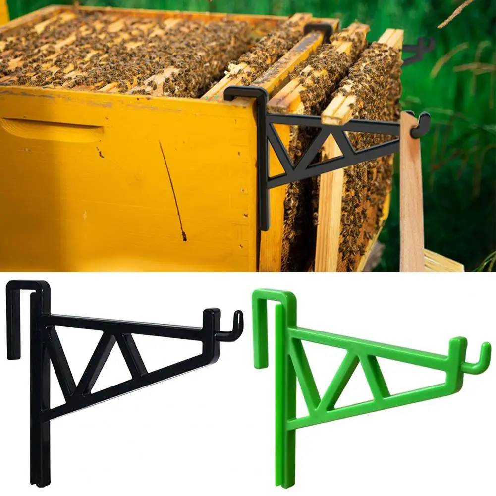 Bee Rack Beehive Frame Holder Beekeeping Grip Frame Perch Stand Support Rack for Beekeepers