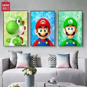 Mario Bros Wall Poster 1