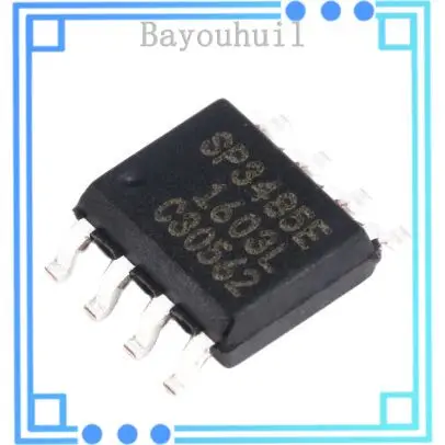 

10PCS Original Authentic UMW SP3485EEN SOP-8 RS485 RS422 Transceiver Chip