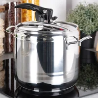Autocuiseur en acier PROFI, 7 L 2