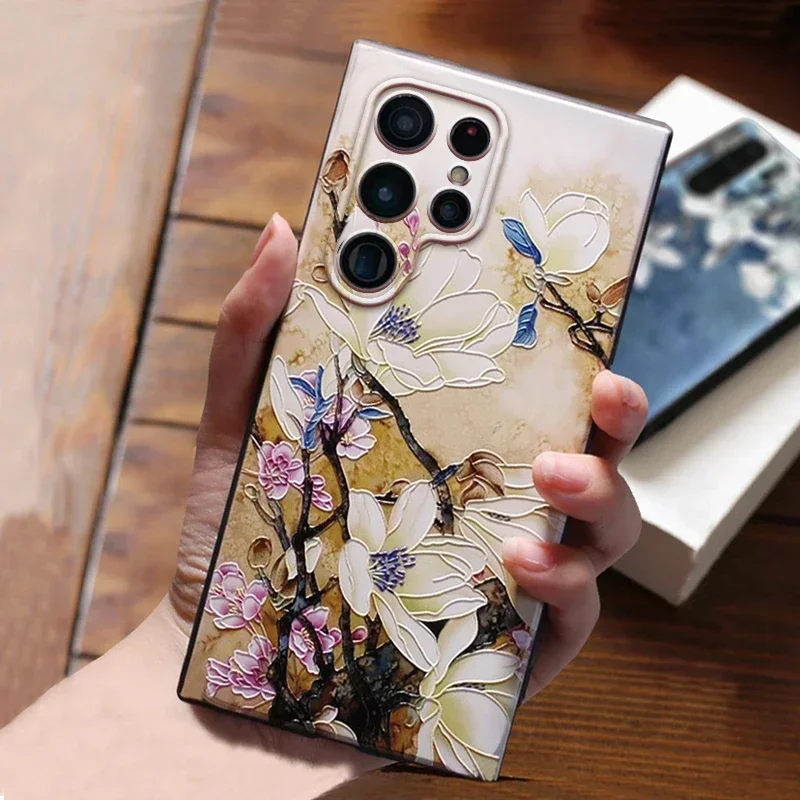 Stylish 3D Phone Cover
