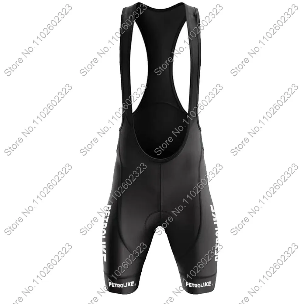 Team Petrolike 2025 Cycling Jersey Set Bicycle Mexico Clothing Summer Road Bike Shirts Suit Bicycle Bib Shorts MTB Ropa Maillot 3