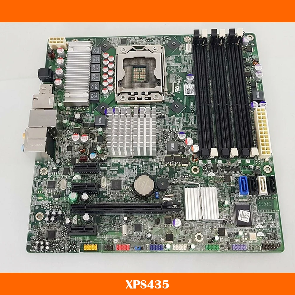

For DELL XPS435 DX58M01 R849J 0R849J Desktop Motherboard Fully Tested