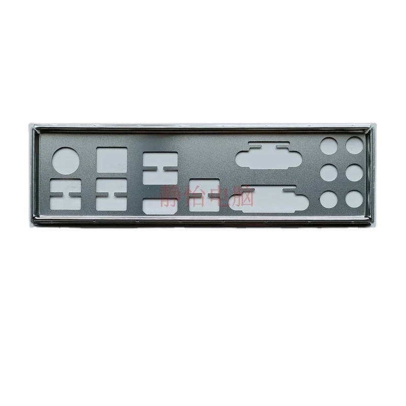 

IO I/O Shield BackPlate Bracket For MSI ZH77A-G43 Plus Z77A-G43 Z77MA-G43 Motherboard Blank Baffle