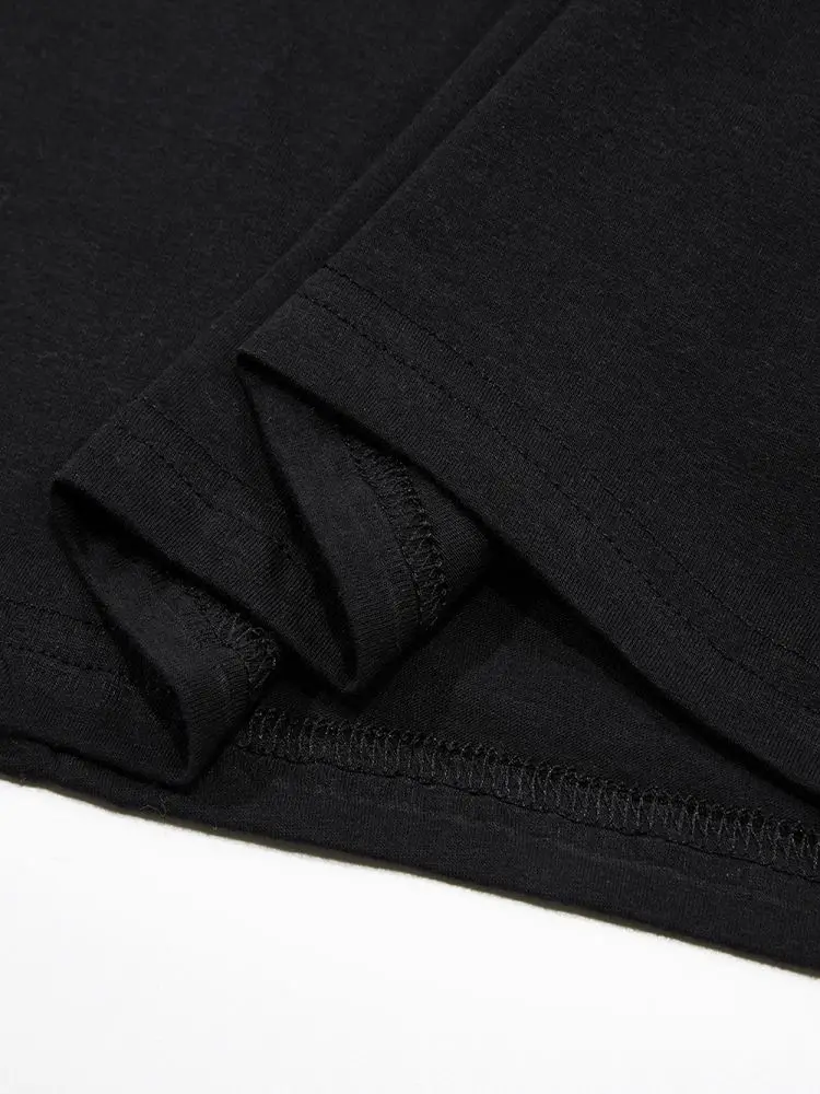 Full Of Sun Flower Print Retro Tee Top Men Cotton Hip Hop T-Shirts Summer Trendy Comfortable T Shirt Loose Sport Short Sleeve