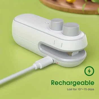 Mini Heat Bag Sealing Machine Package Sealer 1