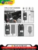 BaoFeng UV-13 PRO V1 V2 High Power Multi Band Walkie Talkie Type C Charger Long Range UV-13 UV-5R Transceiver Ham Two Way Radio 4