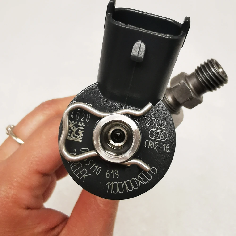 For 0 445 110 619 Diesel Brandstofinjectie Mondstuk 0445110619 Common Rail Injector Set 0445 110 619 Voor Bosch 1100100xed15