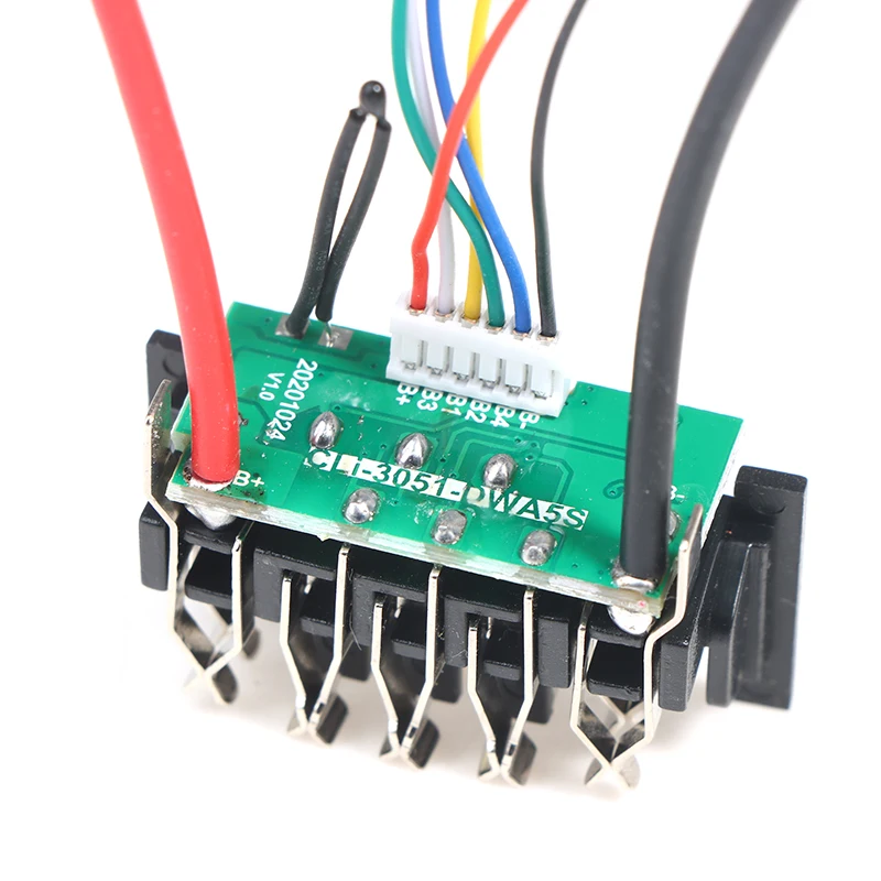 1pc DCB200 Li-Ion Battery PCB Charging Protection Board for 18V 20V