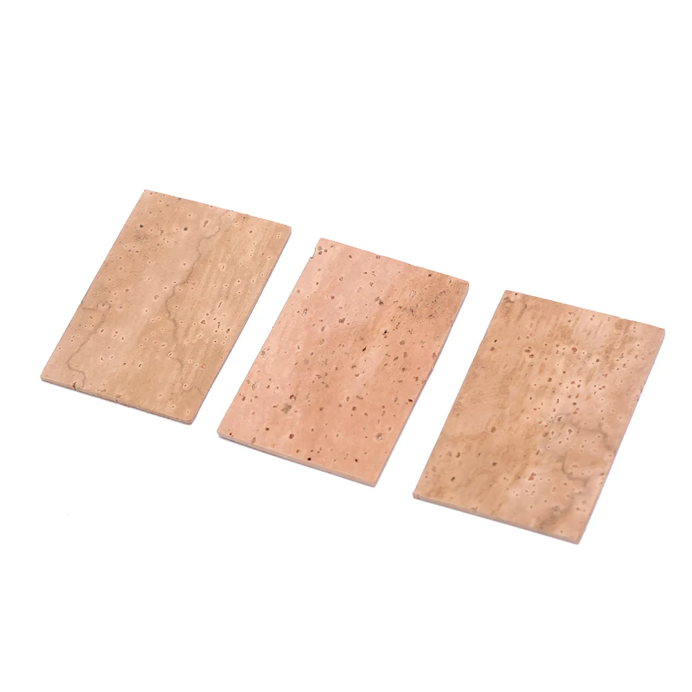 Saxophone Accessories 1Pcs Saxophone Corks Soprano/Tenor/Alto Neck Cork Saxophone Parts Musical Instrument Accessories 60*40*2 mm