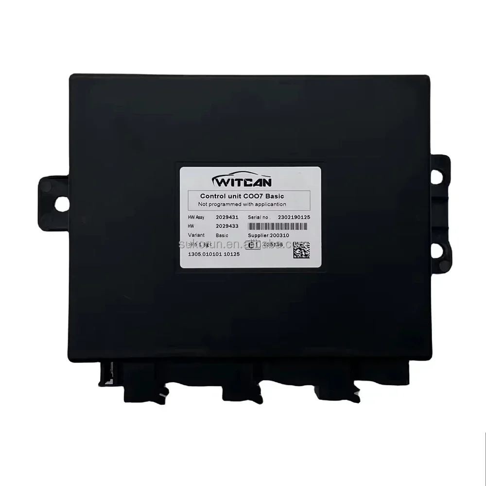 SCANIAA COO7 Body ECU 2029431 Electronic Control Module 2029433 Control Unit C007 Basic