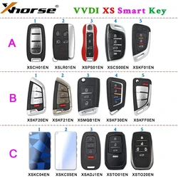 Xhorse VVDI XM38/XS Universal Smart Key - C (3)