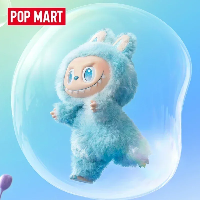 Title POPMART Labubu “Big Into Energy” Series – Vinyl Plush Blind Box Collectible Toy 1