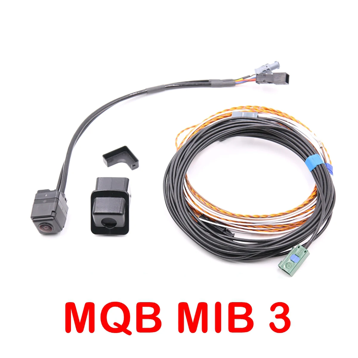 For Mqb Mib 3 Seat Leon Rear View Camera Dynamic Guidance Highline