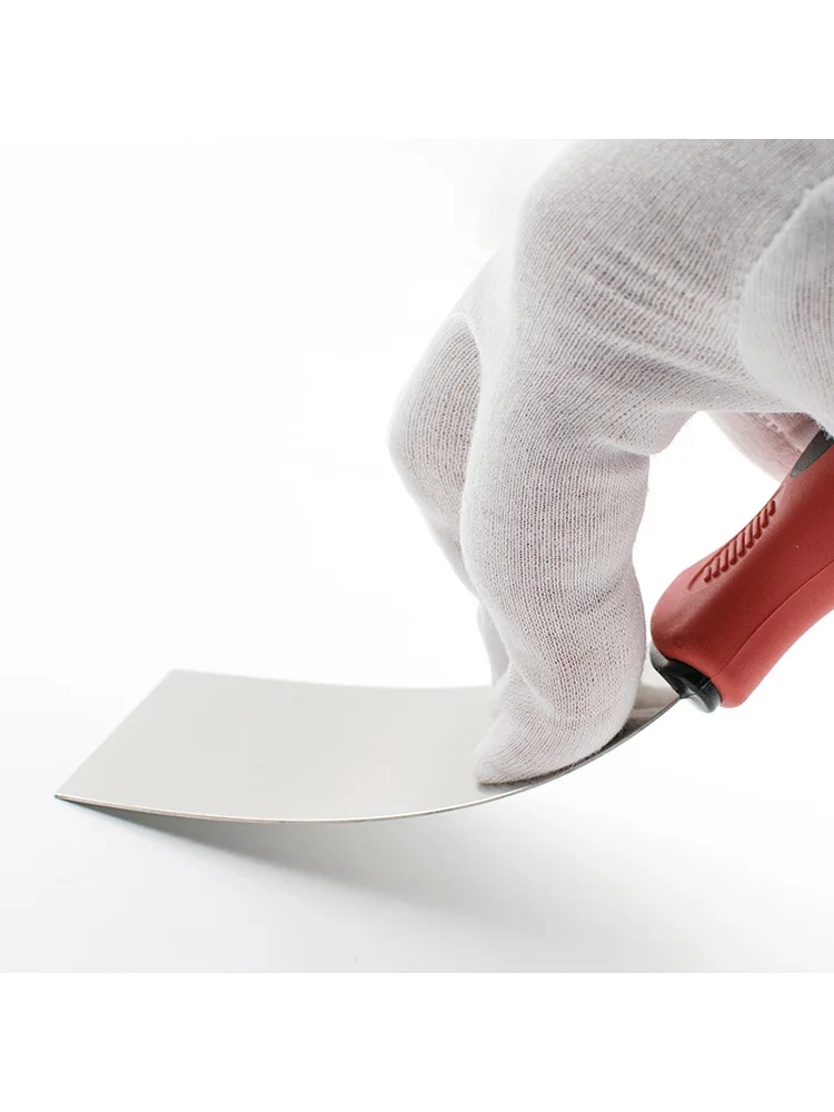 2-inch plastic handle Putty Knife Shovel Cleaning Knife