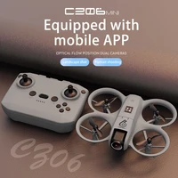 NEW Drones DWI CZ06 4K Professional HD 180°Dual Cameras  Brushless Motors Obstacle Avoidance FPV Foldable Quadcopter Dron RC Toy