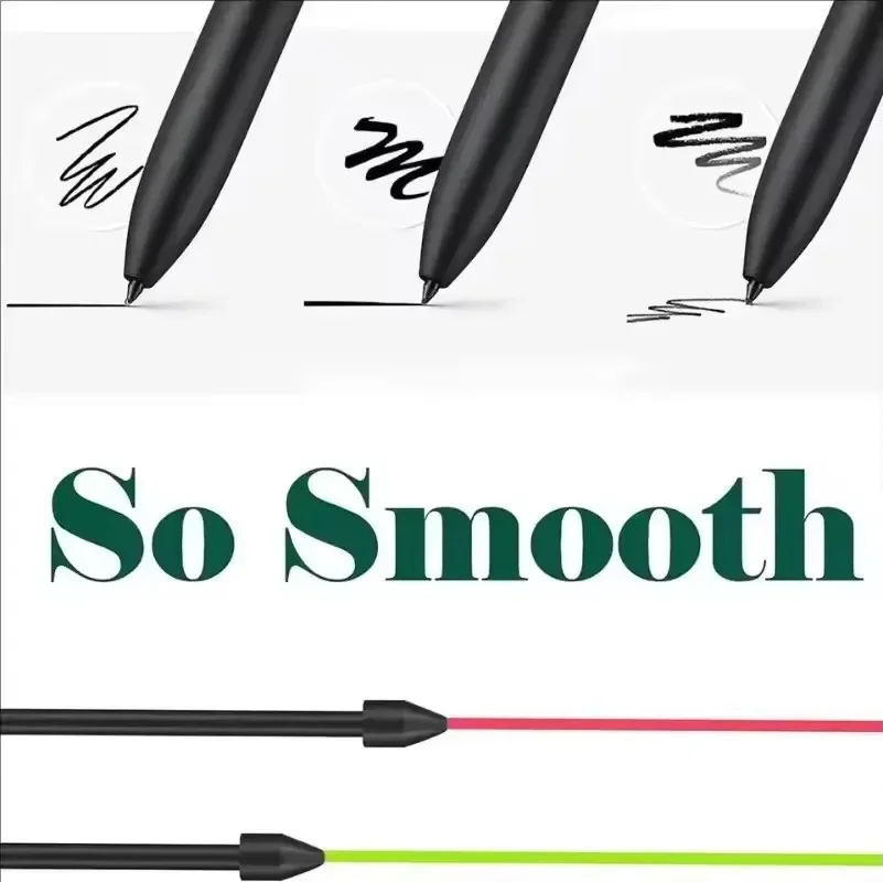 Enhanced Stylus Pen Replacement Tip with Tweezer for Tablets and Note Series
