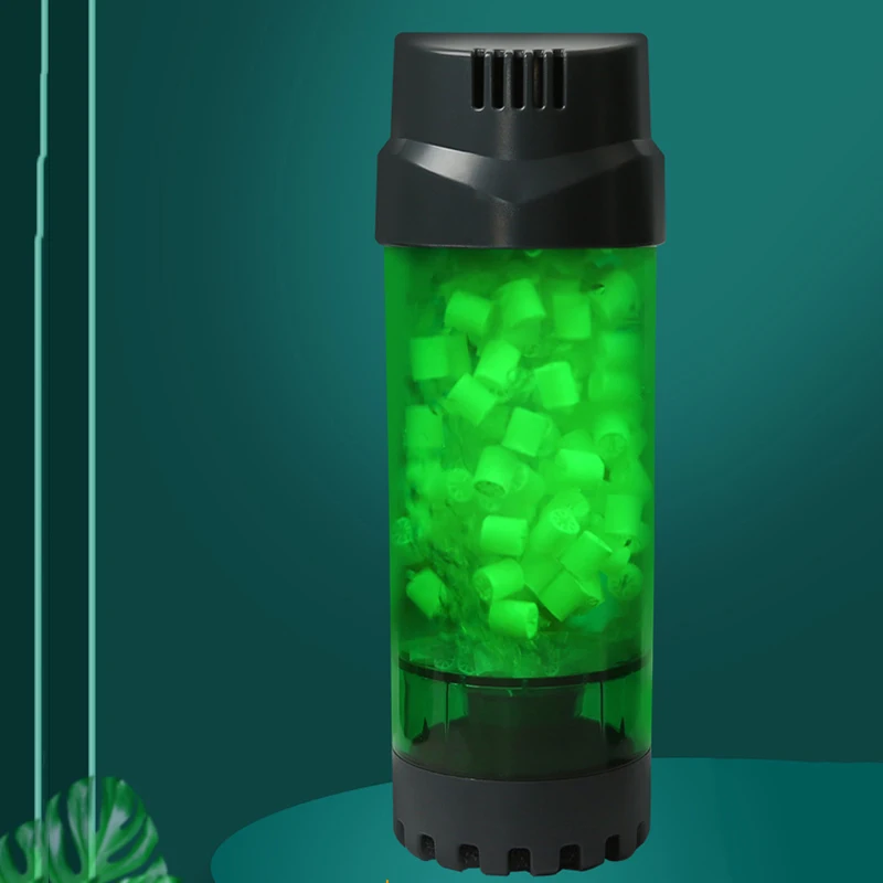 Cleaning Aquarium Filter Replacement Sponges Internal Fish Tank Filter