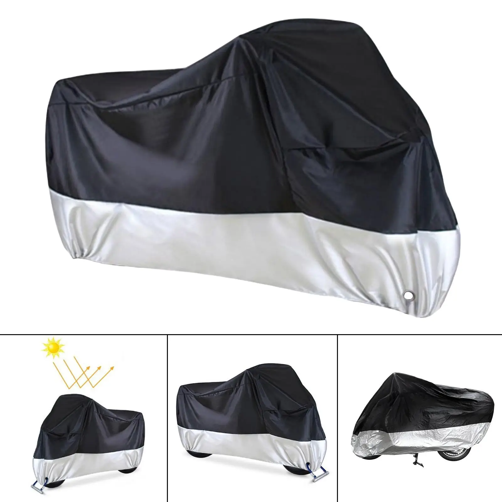 all season motorcycle cover